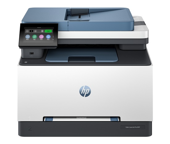 BAZAR - HP Color LaserJet Pro MFP 3302fdw (A4, 25 ppm, USB 2.0, Ethernet, WiFi, Print/Scan/Copy/fax, DADF, Duplex) - Poš
