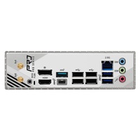 ASRock MB Sc AM5 B850M PRO RS WIFI, AMD B850, 4xDDR5, 1xDP, 1xHDMI, WiFi, mATX