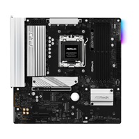 ASRock MB Sc AM5 B850M PRO RS, AMD B850, 4xDDR5, 1xDP, 1xHDMI, mATX