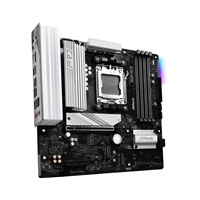 ASRock MB Sc AM5 B850M PRO RS, AMD B850, 4xDDR5, 1xDP, 1xHDMI, mATX