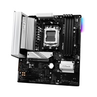 ASRock MB Sc AM5 B850M PRO RS, AMD B850, 4xDDR5, 1xDP, 1xHDMI, mATX