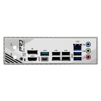 ASRock MB Sc AM5 B850M PRO RS, AMD B850, 4xDDR5, 1xDP, 1xHDMI, mATX