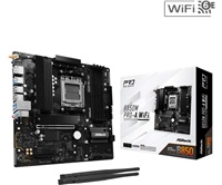 ASRock MB Sc AM5 B850M PRO-A WIFI, AMD B850, 4xDDR5, 1xDP, 1xHDMI, WiFi, mATX
