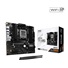 ASRock MB Sc AM5 B850M PRO-A WIFI, AMD B850, 4xDDR5, 1xDP, 1xHDMI, WiFi, mATX