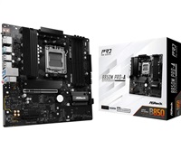 ASRock MB Sc AM5 B850M PRO-A, AMD B850, 4xDDR5, 1xDP, 1xHDMI, mATX