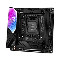 ASRock MB Sc LGA1851 B860I LIGHTNING WIFI, Intel B860, 2xDDR5, 1xThunderbolt, 1xHDMI, WiFi, Mini-ITX