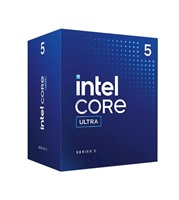 CPU INTEL Core Ultra 5 - 225F, až 4.9GHz, 22MB L2, LGA1851, BOX