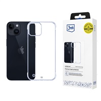 3mk ochranný kryt Just20g Clear Case pro Apple iPhone 13