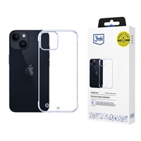 3mk ochranný kryt Just20g Clear Case pro Apple iPhone 15