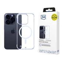3mk ochranný kryt Just20g MagCase pro Apple iPhone 16
