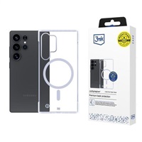 3mk ochranný kryt Just20g MagCase pro Samsung Galaxy S25 Ultra