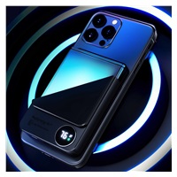 3mk HARDY MagSynergy Ni+ 5,000mAh 22.5W USB 1C1L Black pro Universal