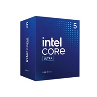CPU INTEL Core Ultra 5 - 225, až 4.9GHz, 22MB L2, LGA1851, Intel Graphics, BOX