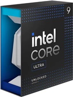 CPU INTEL Core Ultra 9 - 285, až 5.6GHz, 40MB L3, LGA1851, Intel Graphics, BOX