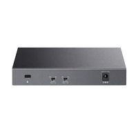 TP-Link LiteWave switch LS108GP (8xGbE, 8xPoE+, 62W, fanless)