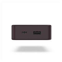 Hama Colour 20, powerbanka 20000 mAh, 3 A, výstup: USB-C, USB-A, slivková ( povidlová )