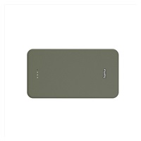 Hama Colour 20, powerbanka 20000 mAh, 3 A, výstup: USB-C, USB-A, zelená