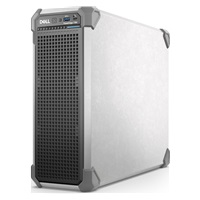 DELL SRV PowerEdge T160 /3x3.5" Cabled/ E-2414/1x16GB/1x2TB HDD SATA/1x300W/Emb.SATA/ 2xGLAN/ iDRAC9 Ent/ 3Yr Basic NBD