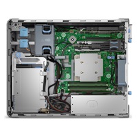 DELL SRV PowerEdge T160 /3x3.5" Cabled/ E-2434/1x16GB/1x2TB HDD SATA/1x300W/ H355/ 2xGLAN/ iDRAC9 Ent/ 3Yr Basic NBD