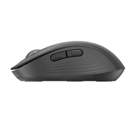 Logitech Wireless Mouse M650 L Left Signature, graphite, EMEA