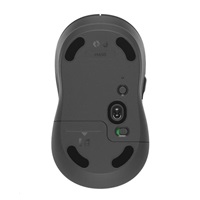 Logitech Wireless Mouse M650 L Left Signature, graphite, EMEA