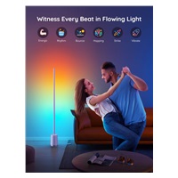 BAZAR - Govee Lyra Smart RGBICWW LED lampa + ovladač - Poškozený obal (Komplet)