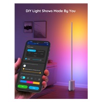 BAZAR - Govee Lyra Smart RGBICWW LED lampa + ovladač - Poškozený obal (Komplet)