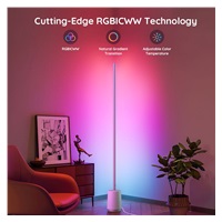 BAZAR - Govee Lyra Smart RGBICWW LED lampa + ovladač - Poškozený obal (Komplet)