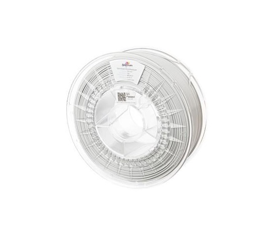 SPECTRUM Tisková struna (filament) Premium PLA 1.75mm LIGHT GREY 1kg