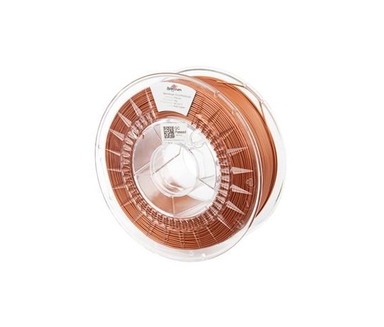 SPECTRUM Tisková struna (filament) Premium PLA 1.75mm RUST COPPER 1kg
