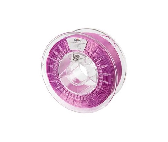 SPECTRUM Tisková struna (filament) SILK PLA 1.75mm Taffy Pink 1kg