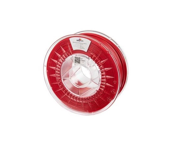 SPECTRUM Tisková struna (filament) Premium PET-G 1.75mm BLOODY RED 1kg