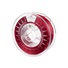 SPECTRUM Tisková struna (filament) Premium PET-G 1.75mm TRANSPARENT RED 1kg