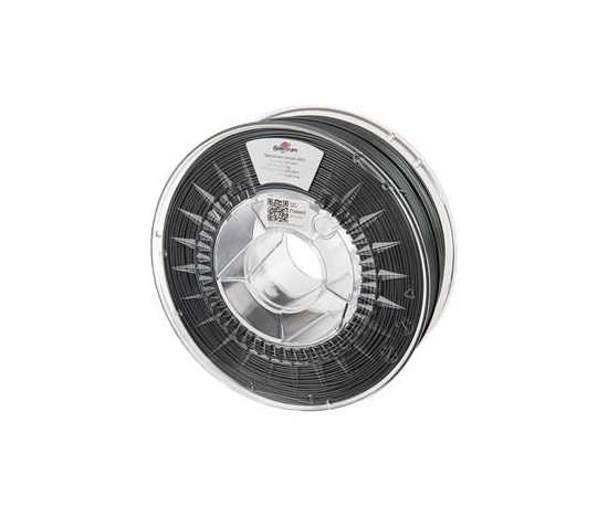 SPECTRUM Tisková struna (filament) smart ABS 1.75mm DARK GREY 1kg
