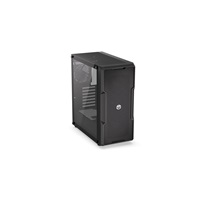 BAZAR - Endorfy skříň Regnum 400 Air / ATX / 4x120mm / 2xUSB / prosklená bočnice / černá, poškozený obal