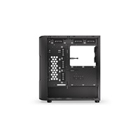 BAZAR - Endorfy skříň Regnum 400 Air / ATX / 4x120mm / 2xUSB / prosklená bočnice / černá, poškozený obal