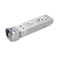 TP-Link OMADA SM5110LSA-10 SFP+ optický modul SM (1330nm/1270nm), WDM, 10Gb/s, LC, 10km