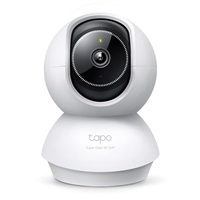 TP-Link Tapo C230 domácí-indoor kamera (5MP, 3K QHD 1620p, IR 12m, WiFi, micro SD card)