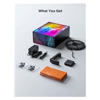 BAZAR - Govee TV Backlight 3 Lite TV 75-85" SMART LED podsvícení RGBIC - Poškozený obal (Komplet)