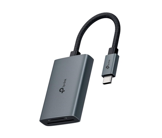 TP-Link UA440C čtečka karet (1xUSB-C3.2Gen1,1xmicroSD,1xSD)