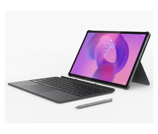 LENOVO IdeaTab Pro 12,7" - MediaTek Dimensity 8300,12.7" 3K touch,8GB,256GB UFS,ARM G615 MC5,Grey,cam,Android 14,2Y
