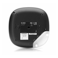 Aruba AP-303 (RW) Dual 2x2:2 MU-MIMO Radio Internal Antennas Unified Campus AP