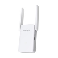 MERCUSYS ME80X WiFi6 Extender/Repeater (AX3000,2,4GHz/5GHz,1xGbELAN)