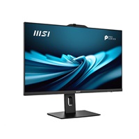 MSI PC AiO PRO AP272P 14M-644XEU, i5-14400, 27" FHD, Anti-Glare, Non-touch, 8GB, 512GB SSD, N/A, No OS, Black