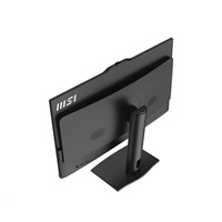 MSI PC AiO PRO AP272P 14M-644XEU, i5-14400, 27" FHD, Anti-Glare, Non-touch, 8GB, 512GB SSD, N/A, No OS, Black