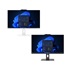 MSI PC AiO PRO AP272P 14M-867XEU, i5-14400, 27" FHD, Anti-Glare, Non-touch, 16GB, 512GB SSD, N/A, No OS, Black