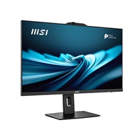 MSI PC AiO PRO AP272P 14M-867XEU, i5-14400, 27" FHD, Anti-Glare, Non-touch, 16GB, 512GB SSD, N/A, No OS, Black