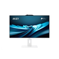 MSI PC AiO PRO AP272P 14M-868XEU, i5-14400, 27" FHD, Anti-Glare, Non-touch, 16GB, 512GB SSD, N/A, No OS, White