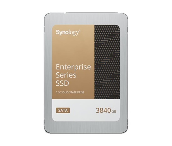 Synology 2,5" SSD SAT5221-3840G Enteprise (NAS) (3840GB, SATA III)