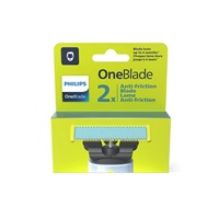 Philips OneBlade QP225/50 náhradní břit, 2 kusy, anti-friction